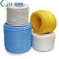 12 Strand 6-50mm PP Polyester Nylon Rope Packaging